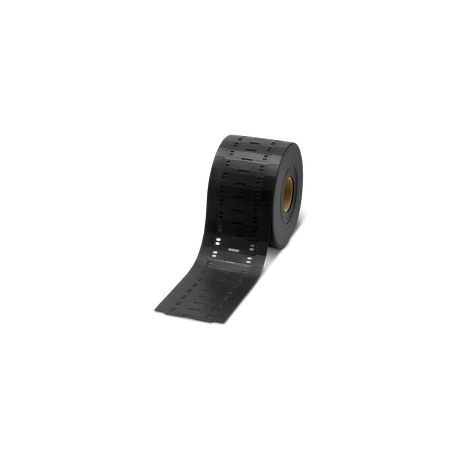 WMTB HF-HP (40X12)R BK 1525870 PHOENIX CONTACT Marqueur de câbles, rouleau, noir, non étiqueté, étiquetable ..