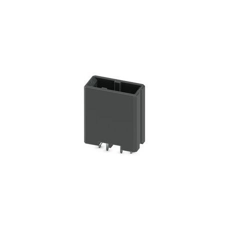 D32H 2,2/ 2-V-5,08-Y 1378286 PHOENIX CONTACT Printed circuit board base housing, color: black, rated current..