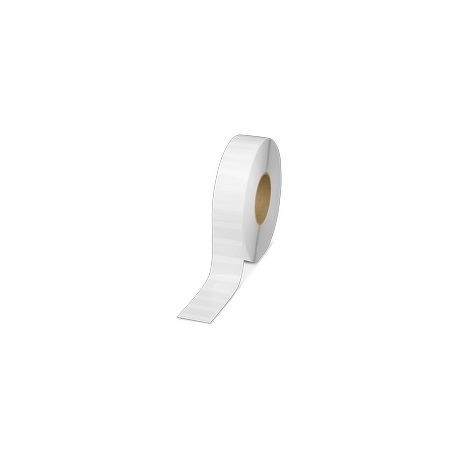E-WML 5 (51X10)R 1199662 PHOENIX CONTACT Cable Wrap Label, Roll, White, Unlabeled, Labelable with: THERMOMAR..