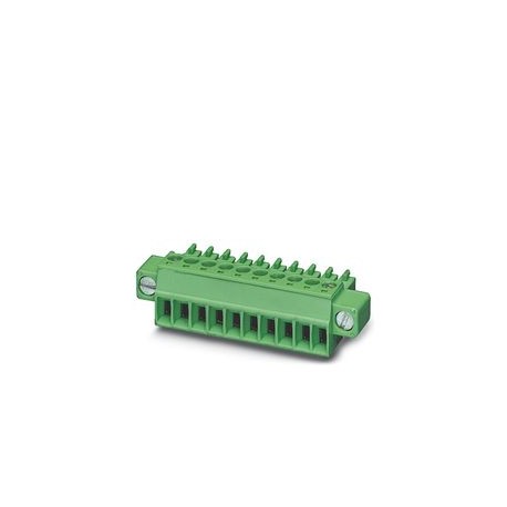 MC 1,5/10-STF-3,5 BD:10-1SO 1571090 PHOENIX CONTACT Connector for printed circuit board, nominal section: 1...
