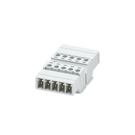 ME-TBUS-A IMC1,5-2 1351982 PHOENIX CONTACT Bus connector adapter for DIN rail (2 poles) to connect MACX equi..