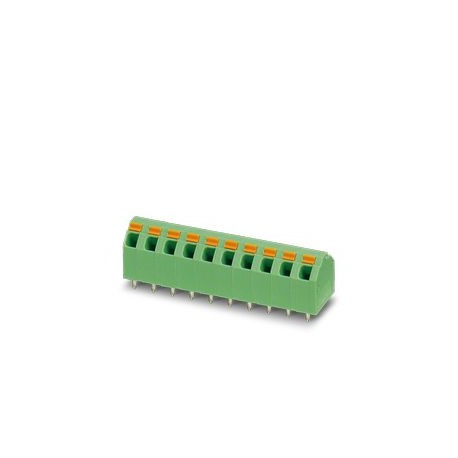 SPTA 1,5/ 7-5,08 MC 1511631 PHOENIX CONTACT Terminal de tarjetas de circuitos impresos, corriente nominal: 1..