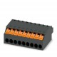 XPC 1,5/ 9-ST-3,5 BK 1464112 PHOENIX CONTACT Conector PCB, seção transversal nominal: 1,5 mm², cor: preto, c..
