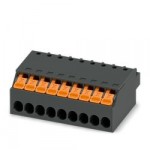 XPC 1,5/ 9-ST-3,5 BK 1464112 PHOENIX CONTACT Conector para placa de circuito impreso, sección nominal: 1,5 m..