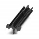 SH-04PC5 CONTACT CARRIER 1524603 PHOENIX CONTACT Contact holder for data element, SH and SB series, 4 poles,..