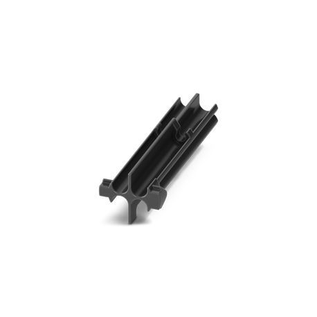 SH-04PC5 CONTACT CARRIER 1524603 PHOENIX CONTACT Contact holder for data element, SH and SB series, 4 poles,..