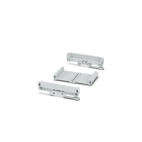 UM-BASIC-KIT-B122-L80-7035 1300361 PHOENIX CONTACT Profile box (PVC), mounting class: DIN rail mounting, DIN..