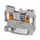XT 2,5 1343106 PHOENIX CONTACT Feed-through terminal, nominal voltage: 800 V, nominal current: 24 A, number ..