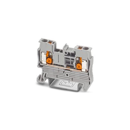 XT 2,5 1343106 PHOENIX CONTACT Feed-through terminal, nominal voltage: 800 V, nominal current: 24 A, number ..