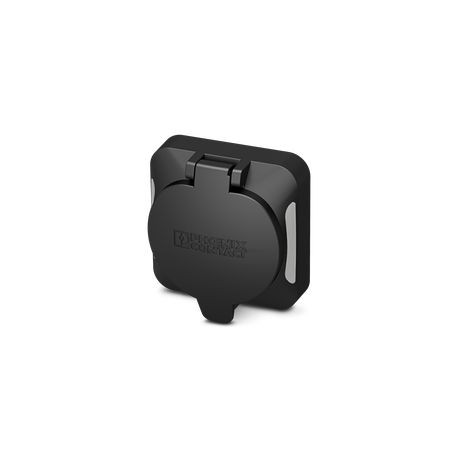 EV-T2SOC-PA 1549875 PHOENIX CONTACT CHARX connect modular, Protective cap, Rectangular, Accessories, Premium..