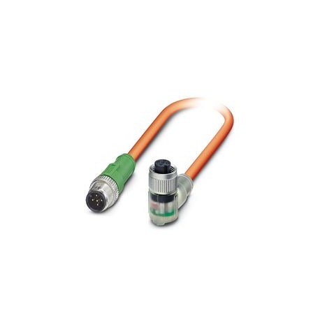 SAC-5P-M12MS/0,5-810/M12FR-3L 1496910 PHOENIX CONTACT Cable para sensores/actuadores
