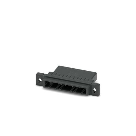 D31H 2,2/10-PT-3,81-Y 1341139 PHOENIX CONTACT Wall pass-through terminal, color: black, rated current: 8 A, ..