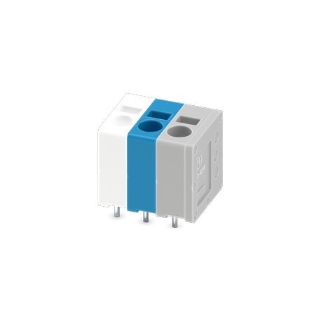 SPT 2,5/ 3-V-5,0 SPE 1548363 PHOENIX CONTACT PCB terminal, nominal current: 24 A, nominal voltage (III/2): 4..
