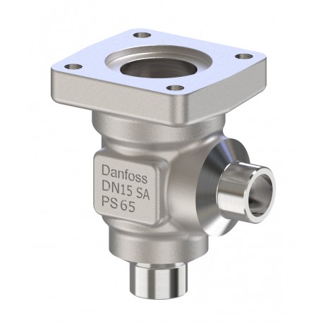 148B6713 DANFOSS REFRIGERATION No paint Housing SVL 15 SA ANG PS65