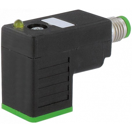 7000-88975-0000000 MURRELEKTRONIK Adapter M8 Stecker hinten / MSUD Ventilstecker Bauform C 8mm