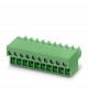 FRONT-MC 1,5/17-ST-3,81 BK 1800208 PHOENIX CONTACT PCB connector, nominal current: 8 A, rated voltage (III/2..
