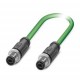 SPE-T1-M12MS/ 1,0-99B/M12MS 1478376 PHOENIX CONTACT Câble réseau, Single Pair Ethernet CAT B (1 GBit/s), 2 p..