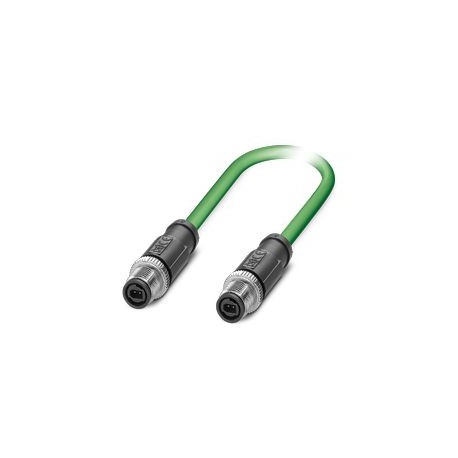 SPE-T1-M12MS/ 1,0-99B/M12MS 1478376 PHOENIX CONTACT Сетевой кабель, однопарный Ethernet CAT B (1 Гбит/с), 2-..