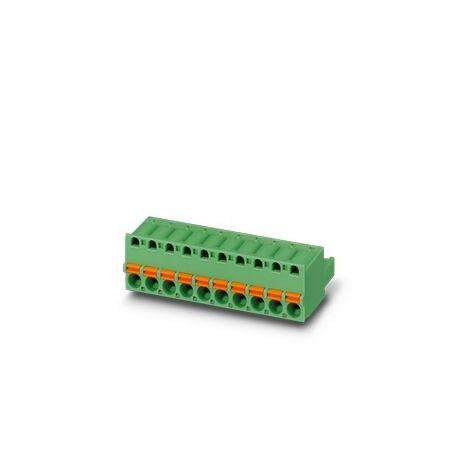 FKC 2,5/ 4-ST-5,08 BKBDWH:Y3 1009568 PHOENIX CONTACT Conector para placa de circuito impreso, número de polo..