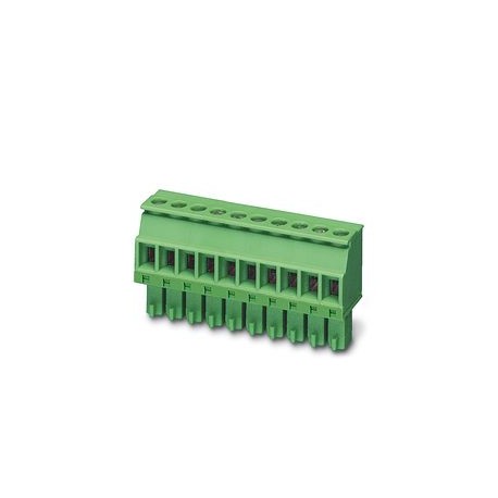 MCVR 1,5/ 4-ST-3,81 BU 1709859 PHOENIX CONTACT Conector de placa de circuito impresso