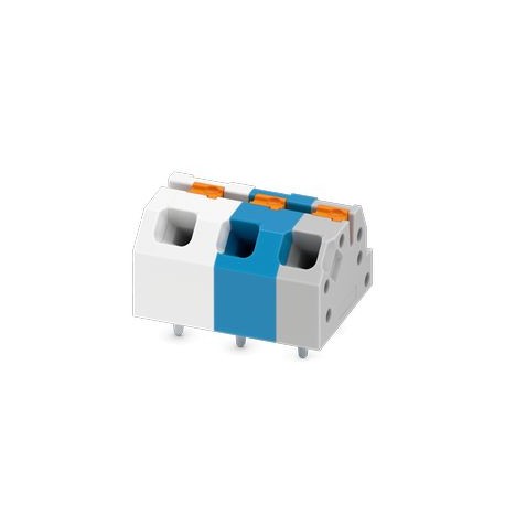 SPTAF 1/ 3-5,0-IL SPE 1548368 PHOENIX CONTACT Printed circuit board terminal, rated current: 16 A, rated vol..