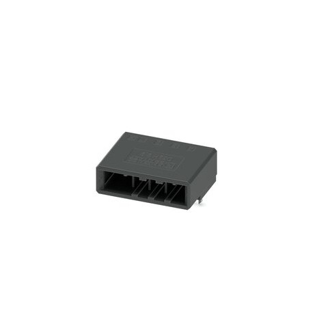 D32H 2,2/ 4-H-5,08-X 1376535 PHOENIX CONTACT Carcaça da base da placa de circuito impresso, cor: preto, corr..