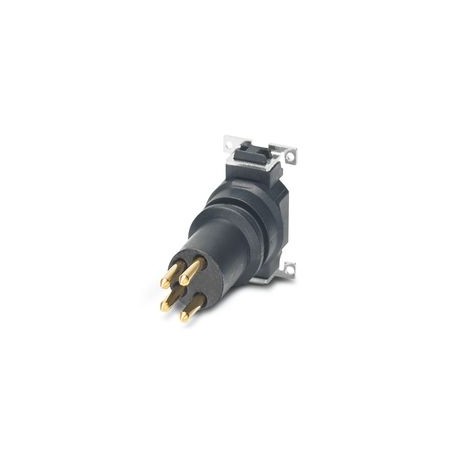 SACC-CI-M8MS-4P SMD TX 1308252 PHOENIX CONTACT Soporte de contactos, 4-polos, Conector macho, recto, M8, cod..