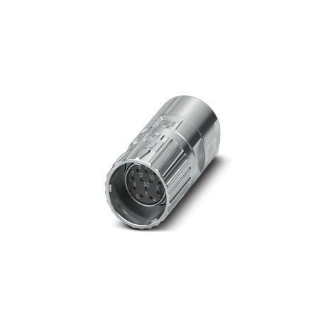 M23-12S2N1280DUS 1543942 PHOENIX CONTACT M23, Cable connector, series: M23 PRO, straight, shielded: yes, ONE..