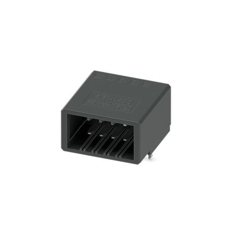 DD31H 2,2/ 8-H-3,81-X 1340480 PHOENIX CONTACT Boîtier de base pour circuit imprimé, couleur : noir, courant ..