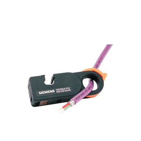 6GK1905-6AA00 SIEMENS PROFIBUS FastConnect Stripping Tool, pelacables para pelado rápido de cable de bus PRO..