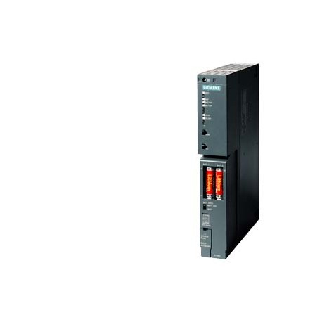 6AG1407-0KR02-7AA0 SIEMENS SIPLUS S7-400 PS 407 10 A based on 6ES7407-0KR02-0AA0 with conformal coating, -25..