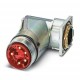 SB-8EPSD8AA700SX 1244964 PHOENIX CONTACT M40, Conect. plug. to be apar. front wall, series: SB, Swivel angle..