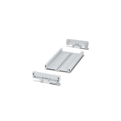 UM-BASIC-KIT-B108-L200-7035 1300358 PHOENIX CONTACT Profile box (PVC), mounting class: Rail mounting, DIN ra..