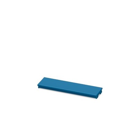 ICS25-F90S-5015 1287416 PHOENIX CONTACT Rail box, ICS plug, closed, width: 25 mm, height: 7.25 mm, depth: 89..