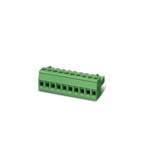 MSTBT 2,5/ 3-ST GY35BD:12-10SO 1565928 PHOENIX CONTACT PCB connector, nominal cross-section: 2.5 mm², colour..