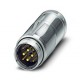 SM-7EP1N8A9L32SX 1242745 PHOENIX CONTACT Plug-in mating connector, straight, for standard and SPEEDCON locki..