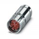 SH-Z0009X 1237995 PHOENIX CONTACT M23 Cable Adapter, SH Series, Labeled, Cable Diameter Range: 7.5 mm ... 18..