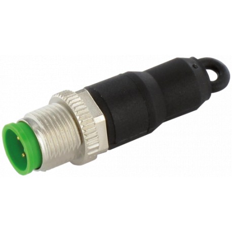 7000-13482-0000000 MURRELEKTRONIK M12 male 0° CODING PLUG JUMPER 1-3 
