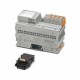 AXL P AI8 P HART 1F 1215392 PHOENIX CONTACT Axioline P, Analog Input Module, Passive Analog Inputs: 8 (HART)..