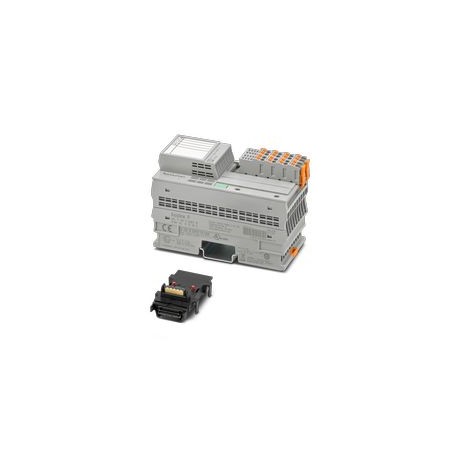 AXL P AI8 P HART 1F 1215392 PHOENIX CONTACT Axioline P, Analog Input Module, Passive Analog Inputs: 8 (HART)..