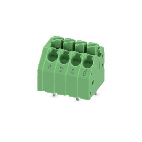 PTSA 1,5/ 4-3,5-Z BD:A-D 1529814 PHOENIX CONTACT Printed circuit board terminal, rated current: 8 A, rated v..