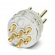 RC-07P1NA20000X 1305198 PHOENIX CONTACT Contact insert, M23, number of poles: 7, contact connection type: Ma..