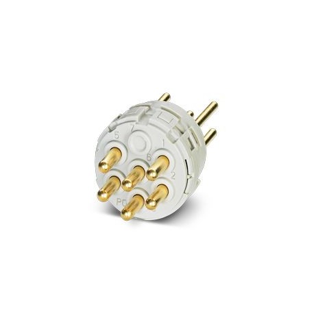 RC-07P1NA20000X 1305198 PHOENIX CONTACT Contact insert, M23, number of poles: 7, contact connection type: Ma..