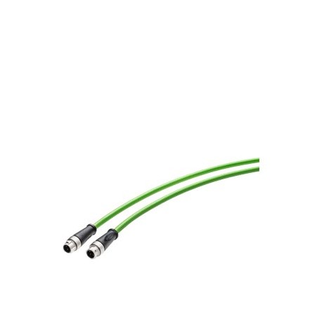 6XV1871-8AN10 SIEMENS IE Connecting Cable M12-Push Pull 180 / M12-Push Pull 180, solo para BusAdapter ET200S..