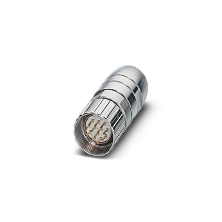 UC-07P1N8A80DUX 1242082 PHOENIX CONTACT M23, Connecteur de câble, série : UC, droit, blindé : oui, Verrouill..