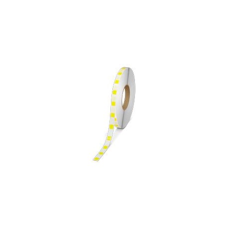 E-WML 6 (13X13)R YE 1199665 PHOENIX CONTACT Cable wrapping label, Roll, yellow, unlabelled, labelable with: ..
