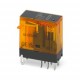 REL-FO/L-24DC/2X21 1308296 PHOENIX CONTACT Plug-in miniature relay, FASTON connection, 2 switched contacts, ..