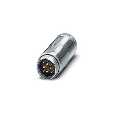 SM-7EP1N8A9L03X 1242237 PHOENIX CONTACT Conector de acoplamiento, recto largo, para bloqueo estándar y SPEED..
