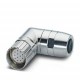 UC-17S1N8AT0ACX 1242165 PHOENIX CONTACT M23, Cable Connector, Series: UC, Angled, Shielded: Yes, Screw Lock,..