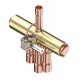 061L1209 DANFOSS REFRIGERATION 4-way reversing valve